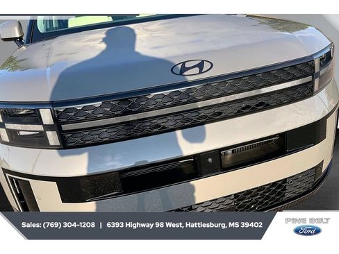 Used 2025 Hyundai Santa Fe Calligraphy AWD/4WD image 22