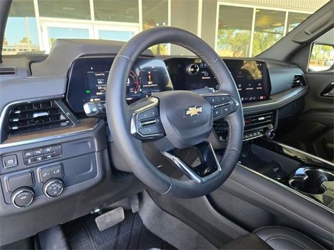 Certified 2026 Chevrolet Tahoe High Country image 9