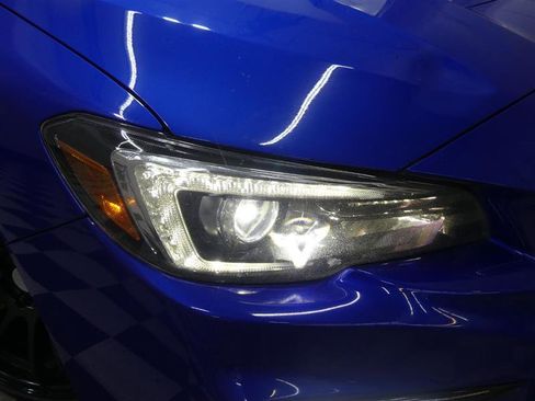 Used 2020 Subaru WRX STI image 14