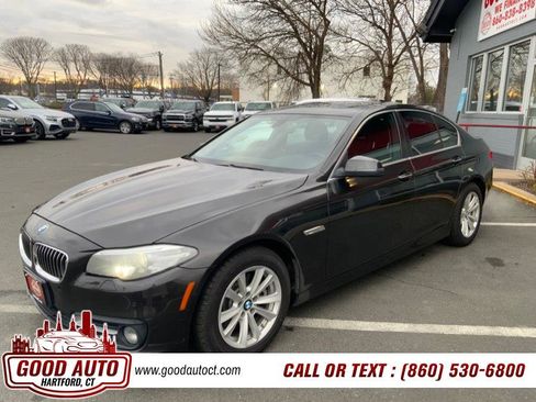 Used 2015 BMW 528i xDrive 4dr Sdn 528i xDrive AWD image 3