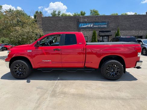 Used 2013 Toyota Tundra 4x4 Double Cab w/ TRD Off-Road Pkg image 8