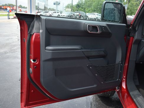 New 2026 Ford Bronco Big Bend AWD/4WD image 11