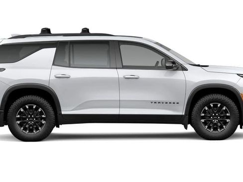 New 2026 Chevrolet Traverse Z71 w/ Enhanced Driving Package AWD/4WD image 37