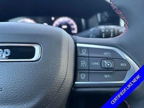 Used 2026 Jeep Compass Trailhawk w/ Sun, Sound & Navigation Group image 29