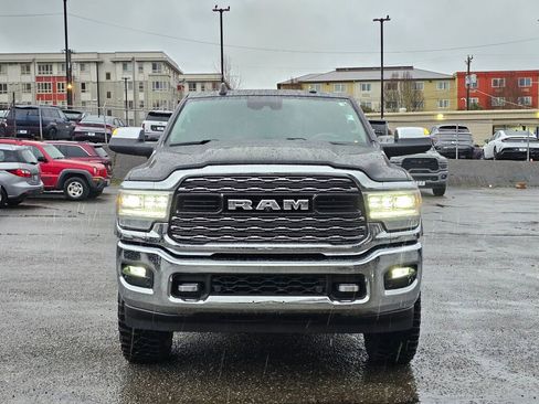 Used 2020 RAM 3500 Limited image 3