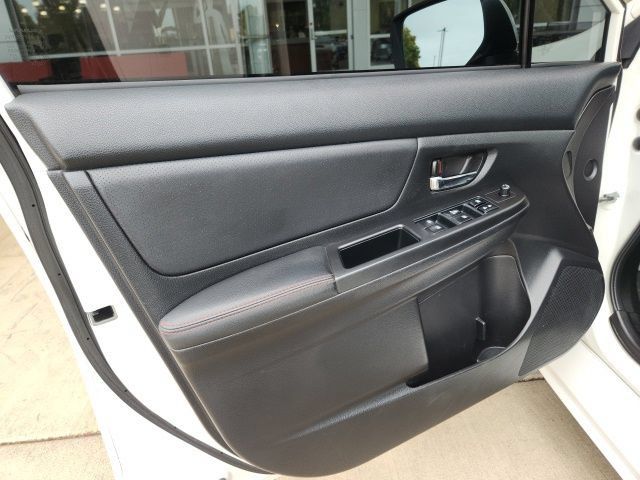 Used 2015 Subaru WRX Limited AWD/4WD image 14