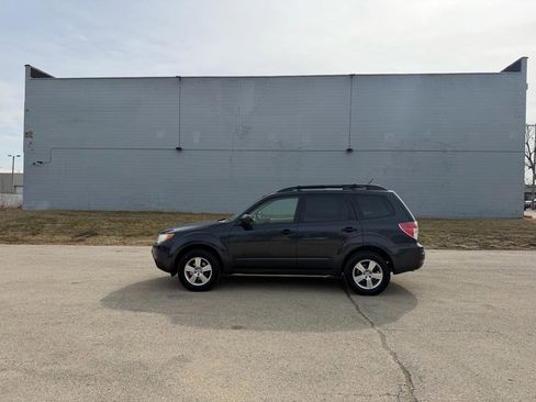 Used 2012 Subaru Forester 2.5X w/ Alloy Wheel Pkg image 4