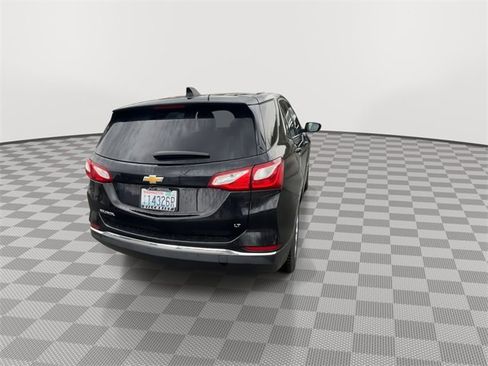Used 2018 Chevrolet Equinox LT image 7