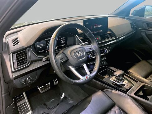 Used 2023 Audi SQ5 Premium Plus AWD/4WD image 16