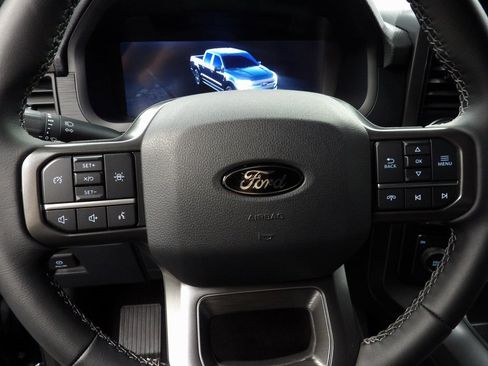 Used 2024 Ford F150 XLT w/ XLT Black Appearance Package image 53