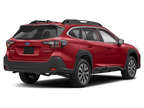 Used 2025 Subaru Outback Premium image 2