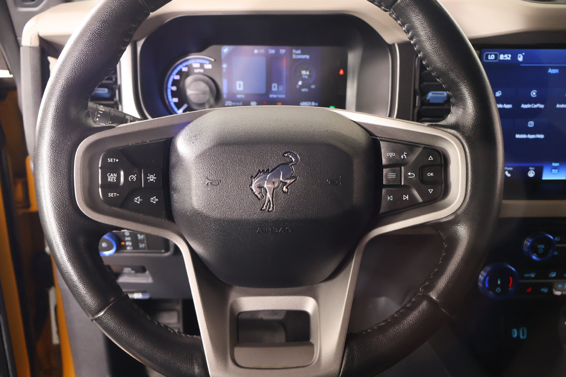 Used 2022 Ford Bronco Wildtrak AWD/4WD image 3
