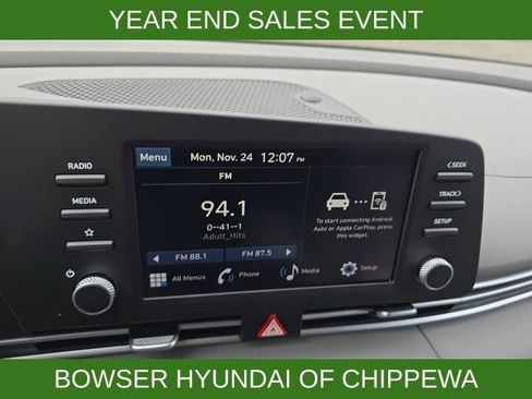 New 2026 Hyundai Elantra Sport image 8