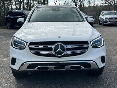 Certified 2022 Mercedes-Benz GLC 300 image 3