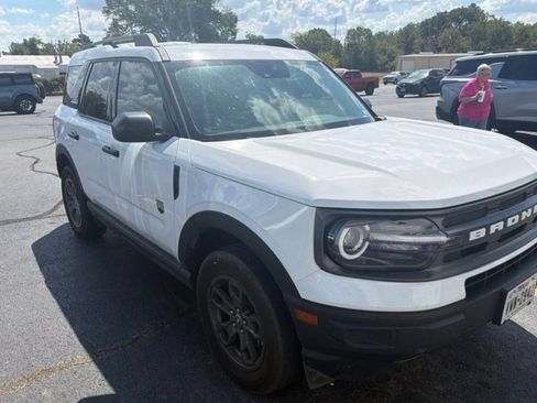Used 2024 Ford Bronco Sport Big Bend AWD/4WD image 3