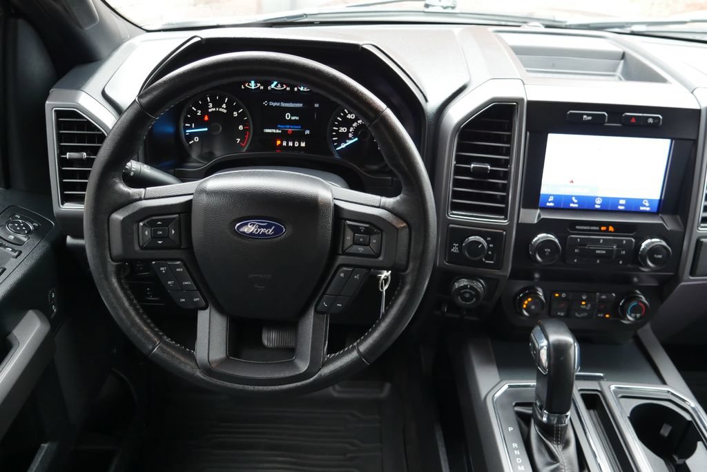 Used 2020 Ford F150 XLT w/ Equipment Group 302A Luxury AWD/4WD image 16