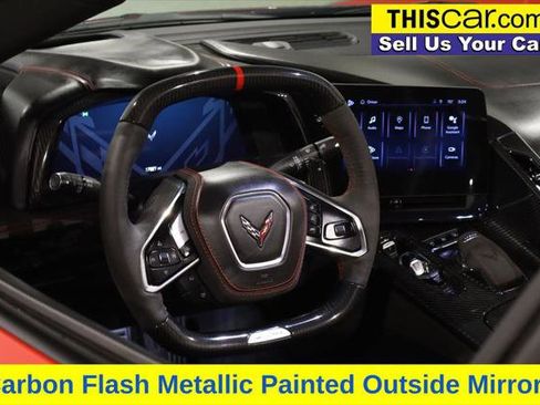 Used 2024 Chevrolet Corvette Z06 RWD image 21