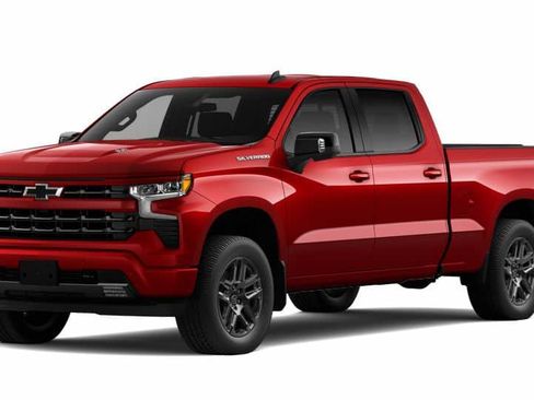 New 2026 Chevrolet Silverado 1500 RST w/ All Star Edition Plus AWD/4WD image 25