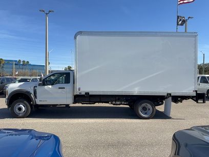 New 2026 Ford F550 2WD Regular Cab Super Duty