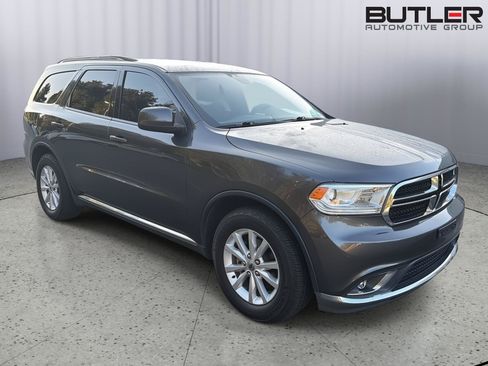 Used 2020 Dodge Durango SXT RWD image 8