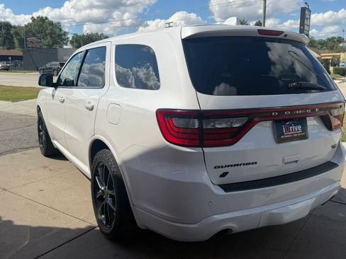 Used 2018 Dodge Durango R/T w/ Blacktop Package AWD/4WD image 7