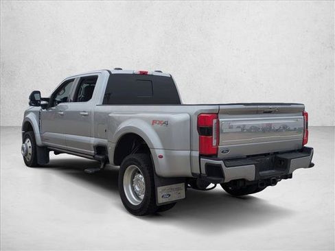 Used 2024 Ford F450 Limited w/ FX4 Off-Road Package image 6