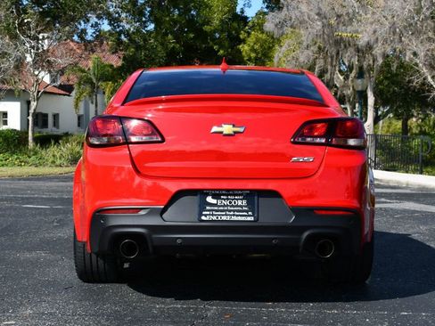 Used 2014 Chevrolet SS 4 Door Sedan W/Navigation & Su image 27