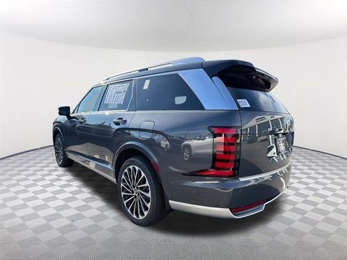 New 2026 Hyundai Palisade Calligraphy image 7