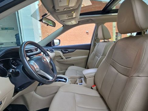 Used 2016 Nissan Rogue SL w/ SL Premium Package AWD/4WD image 24