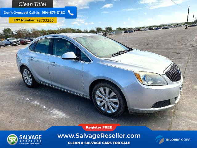 Used 2016 Buick Verano FWD image 5