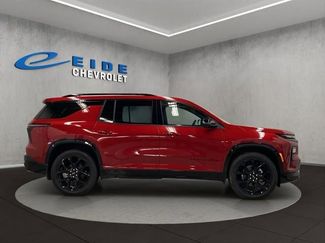 New 2026 Chevrolet Traverse RS w/ LPO, Floor Liner Package video 2