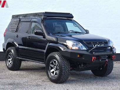Used 2007 Lexus GX 470