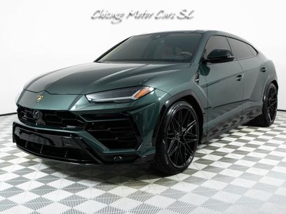 Used 2021 Lamborghini Urus