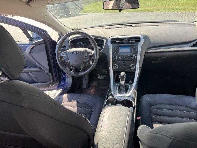 Used 2014 Ford Fusion SE FWD image 15