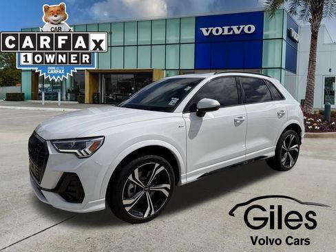 Used 2024 Audi Q3 2.0T Premium Plus AWD/4WD image 1