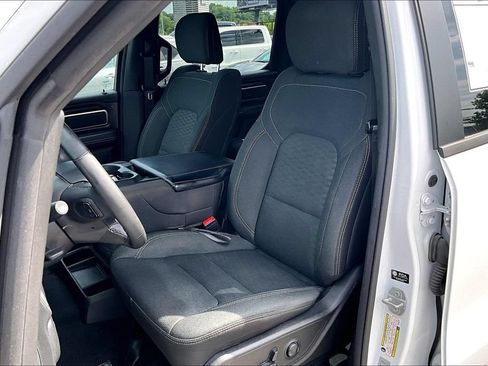 Used 2025 RAM 1500 Big Horn AWD/4WD image 25