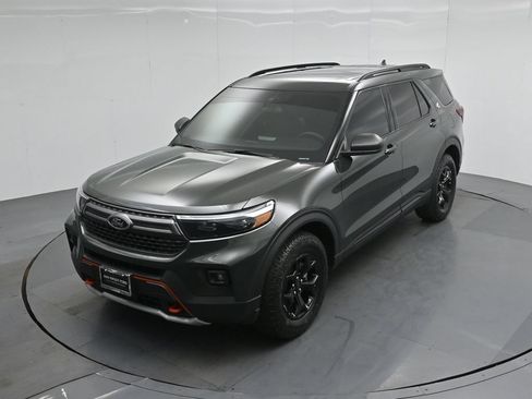 Certified 2023 Ford Explorer Timberline AWD/4WD image 35