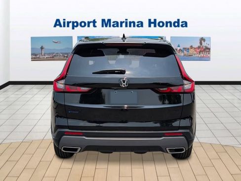 New 2026 Honda CR-V Sport image 4