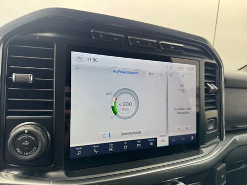 Certified 2023 Ford F150 XLT w/ Equipment Group 302A High image 31