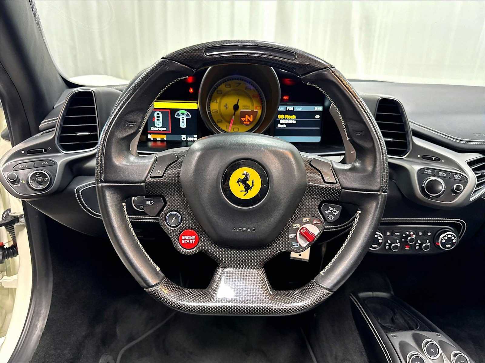 Used 2015 Ferrari 458 Spider RWD image 17