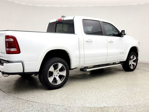 Used 2022 RAM 1500 Laramie w/ Sport Appearance Package image 5