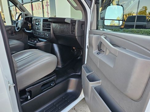Used 2025 Chevrolet Express 2500 Extended w/ Driver Convenience Package image 22