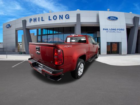 Used 2016 Chevrolet Colorado LT AWD/4WD image 5