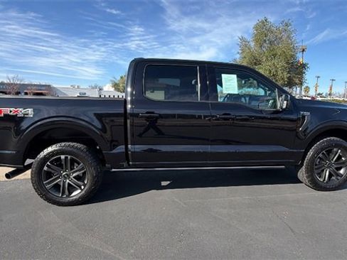 Used 2021 Ford F150 Lariat w/ Equipment Group 502A High image 3