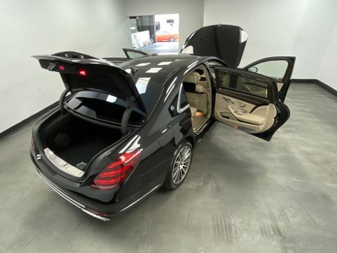 Used 2018 Mercedes-Benz Maybach S 560 4MATIC image 59