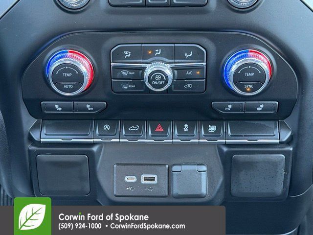 Used 2021 GMC Sierra 1500 SLE AWD/4WD image 29