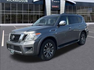 Used 2019 Nissan Armada SL w/ Premium Package AWD/4WD 360° Tour