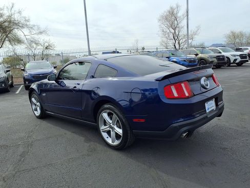 Used 2012 Ford Mustang GT Premium w/ Electronics Pkg image 10