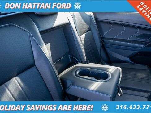Used 2023 Volkswagen Tiguan SE image 26