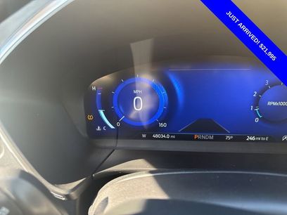 Used 2020 Ford Escape Titanium